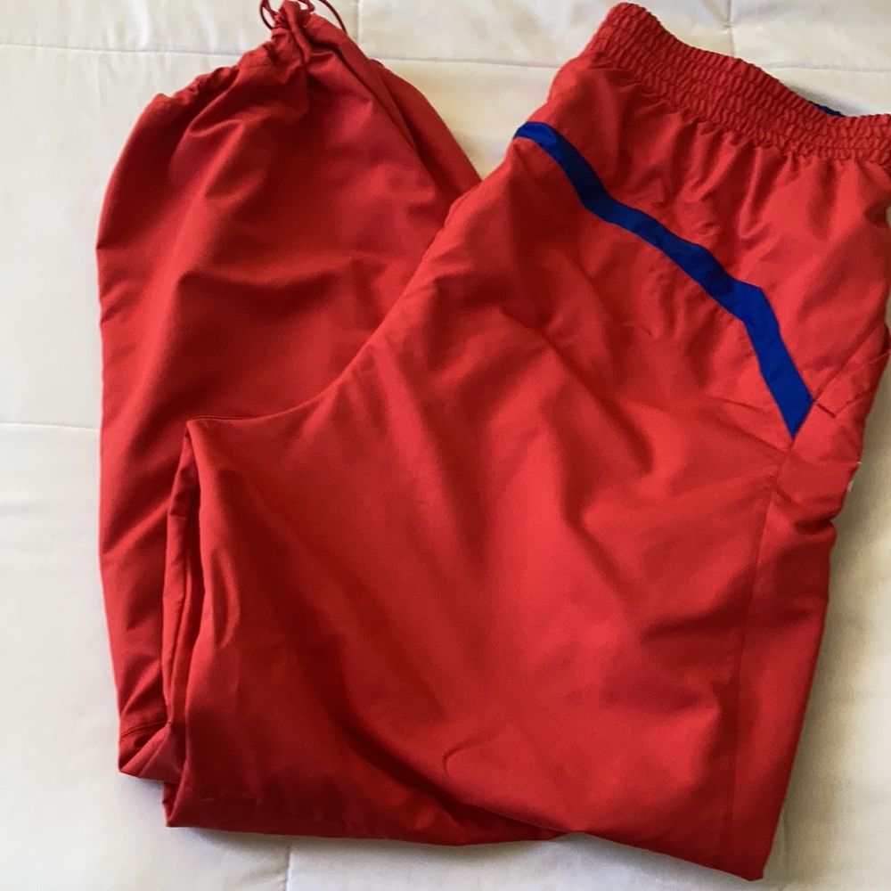Vintage Adidas Kansas University track suit - Picture 5 of 6